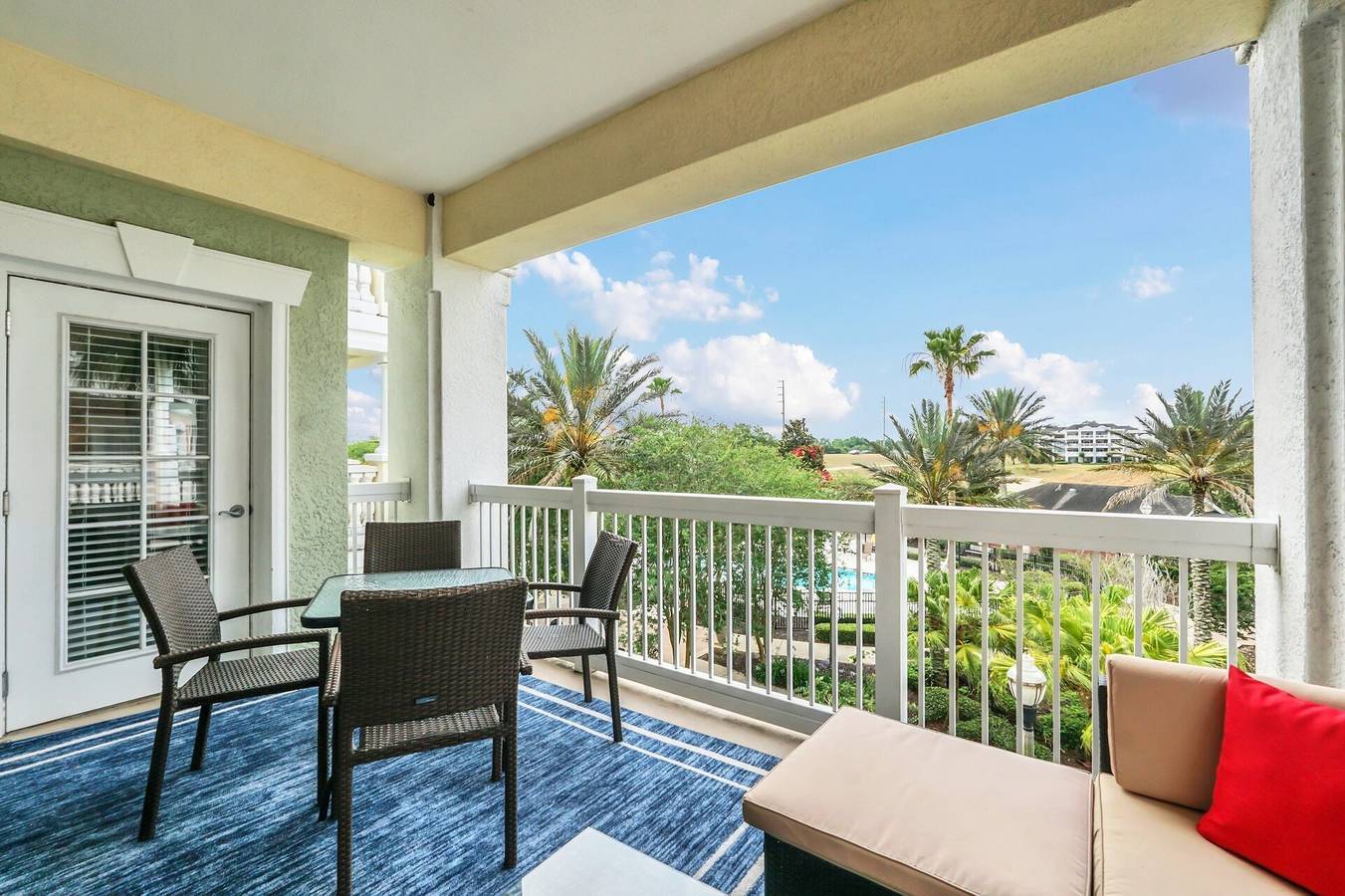 Modern 3 Bedroom Haven in Orlando,6523 in Reunion Resort, Four Corners