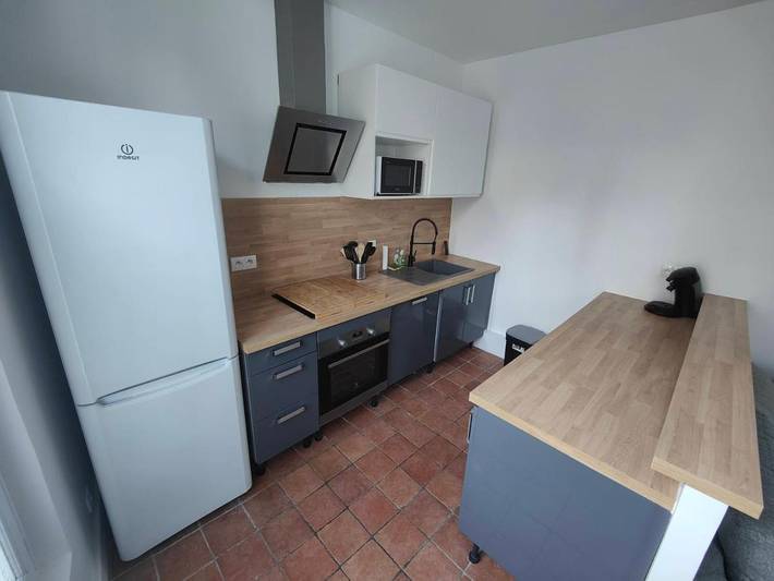 Gîte pour 2 personnes à Montmorency - 2