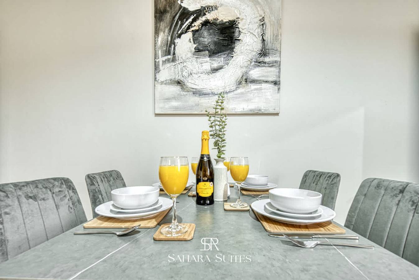 Stylish 5Br City Centre Home   Sleeps 10   Parking in Manchester, Greater Manchester