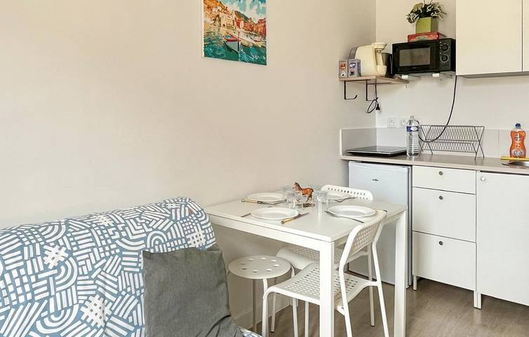 Ferienwohnung für 4 Personen, mit Haustier in Nord-Pas-de-Calais - 3