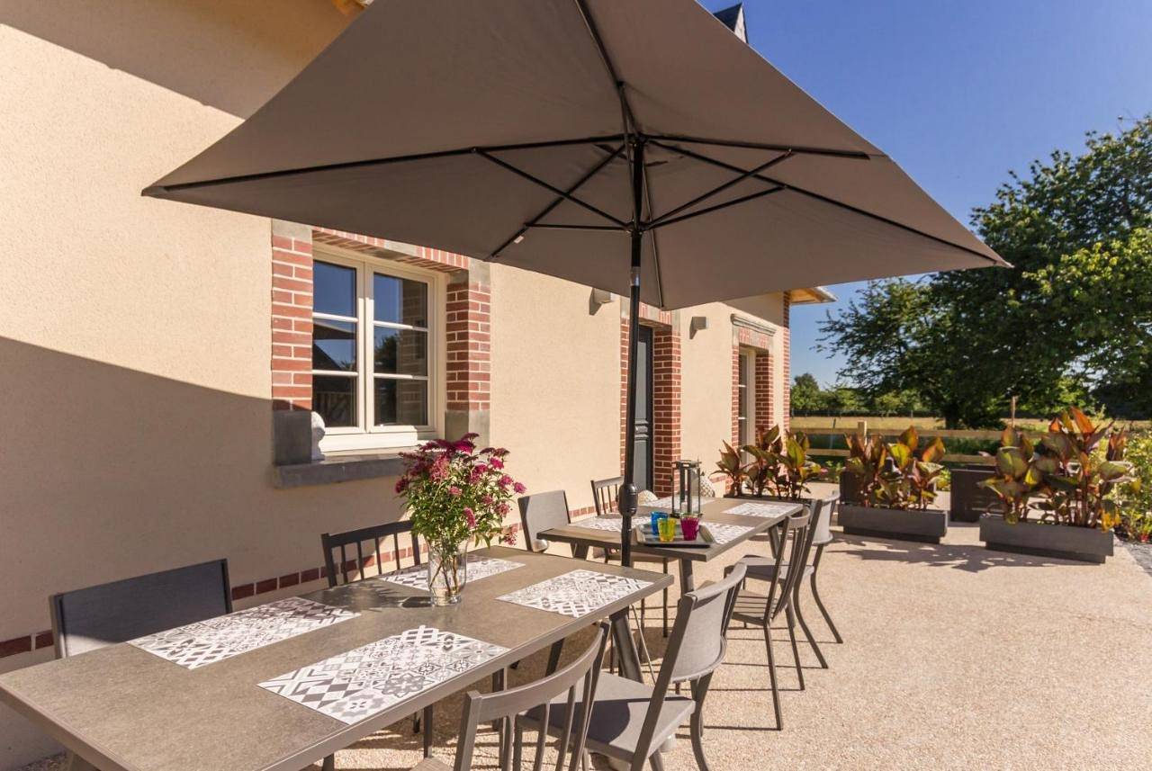Double Room in Reux, Région de Lisieux