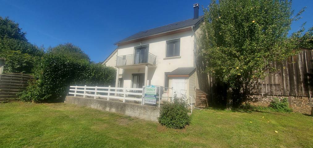 Maison de vacances pour 8 personnes, avec jardin - 1