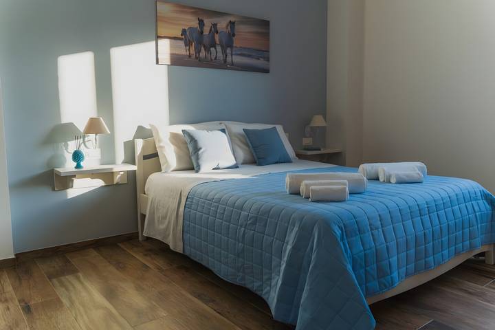 Habitación para 4 personas - 1