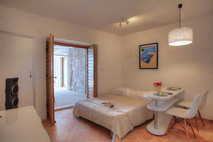 Studio für 2 Personen in Kroatien - 4