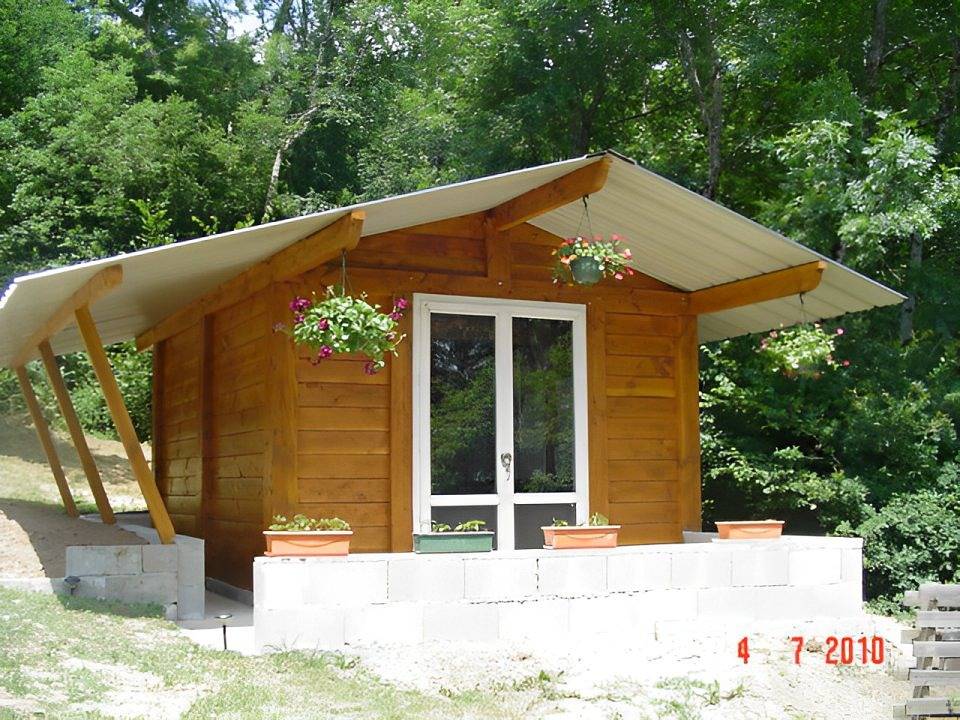 Le Chalet de Pierre Sèche in Chaumard, Lac de Pannecière