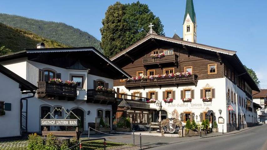 Pokój dla 2 osób, zwierzęta dozwolone w Kirchberg in Tirol