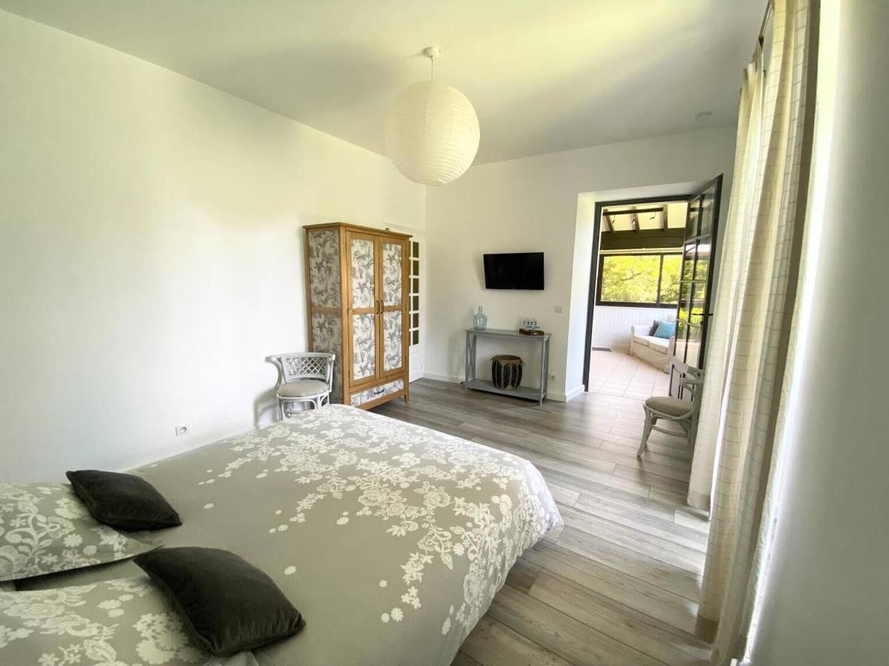 La Chambre Braunhie – Spacieuse & Lumineuse  in Gramat, Parc Naturel Régional des Causses du Quercy