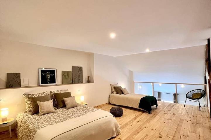 Gîte pour 5 personnes à Étival-Clairefontaine - 2