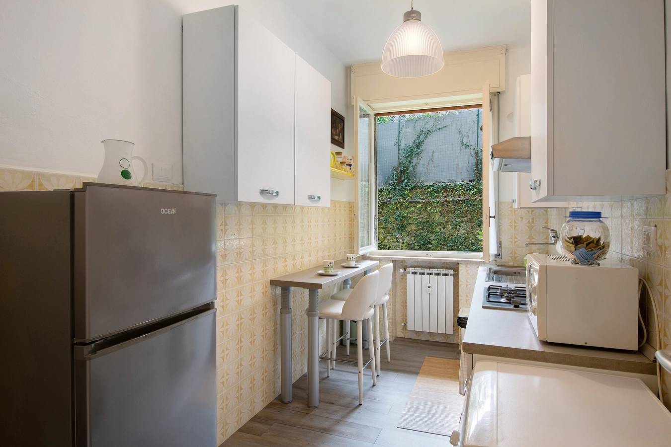 Apartamento entero, Apartamento 'House Il Glicine - Pet Friendly' con Wi-Fi in Santa Margherita, Santa Margherita Ligure