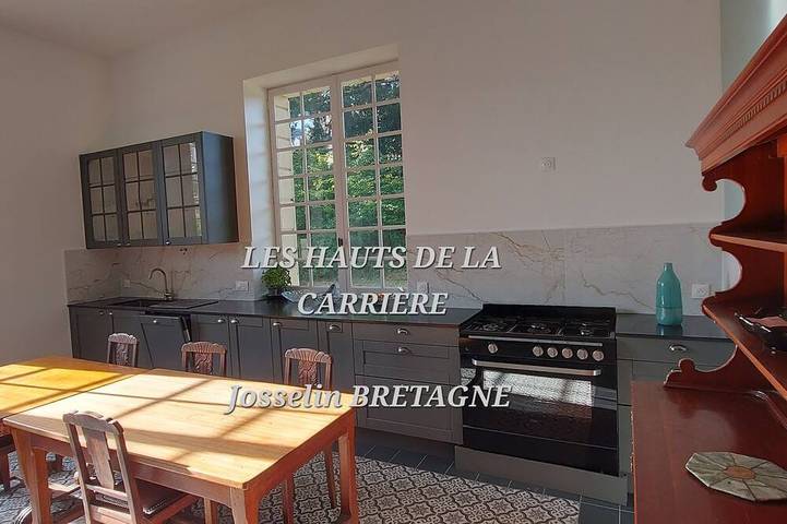 Château pour 15 personnes, avec jardin en Bretagne - 2