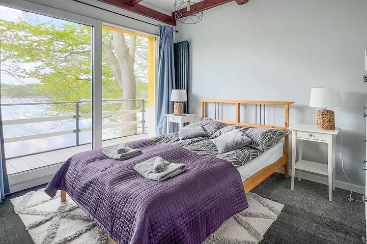Belle maison de 2 chambres à Kielno in Powiat de Wejherowo