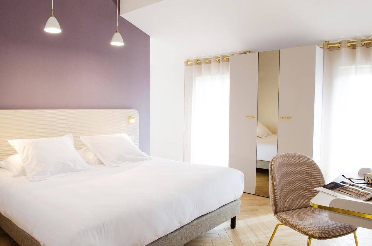 Hôtel le Xix in Béziers, Côte d'Améthyste