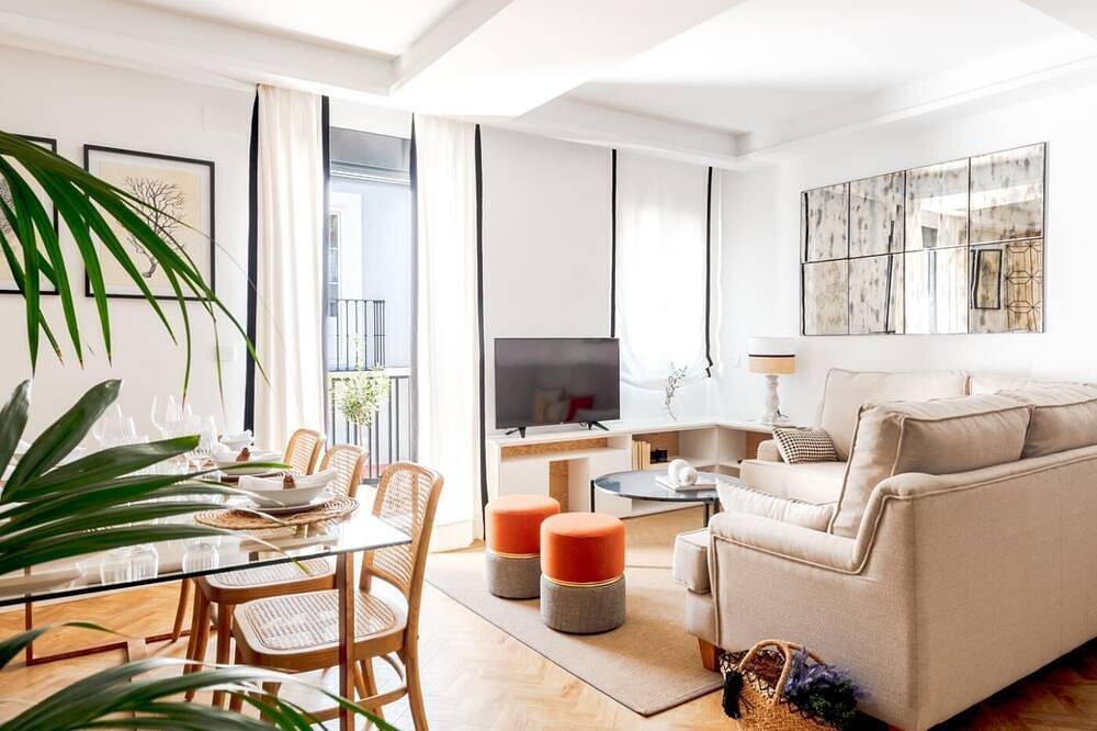 Ganze Wohnung, Hommyhome San Lorenzo in Casco Antiguo, Sevilla