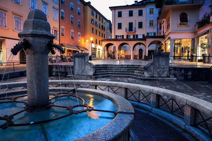 Apartamento entero, Riva Lago e Spiaggia Apartment in Riva del Garda, Montañas Garda