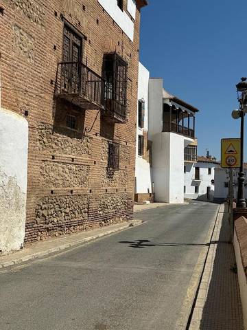 Gîte pour 2 personnes, avec vue à Guadix