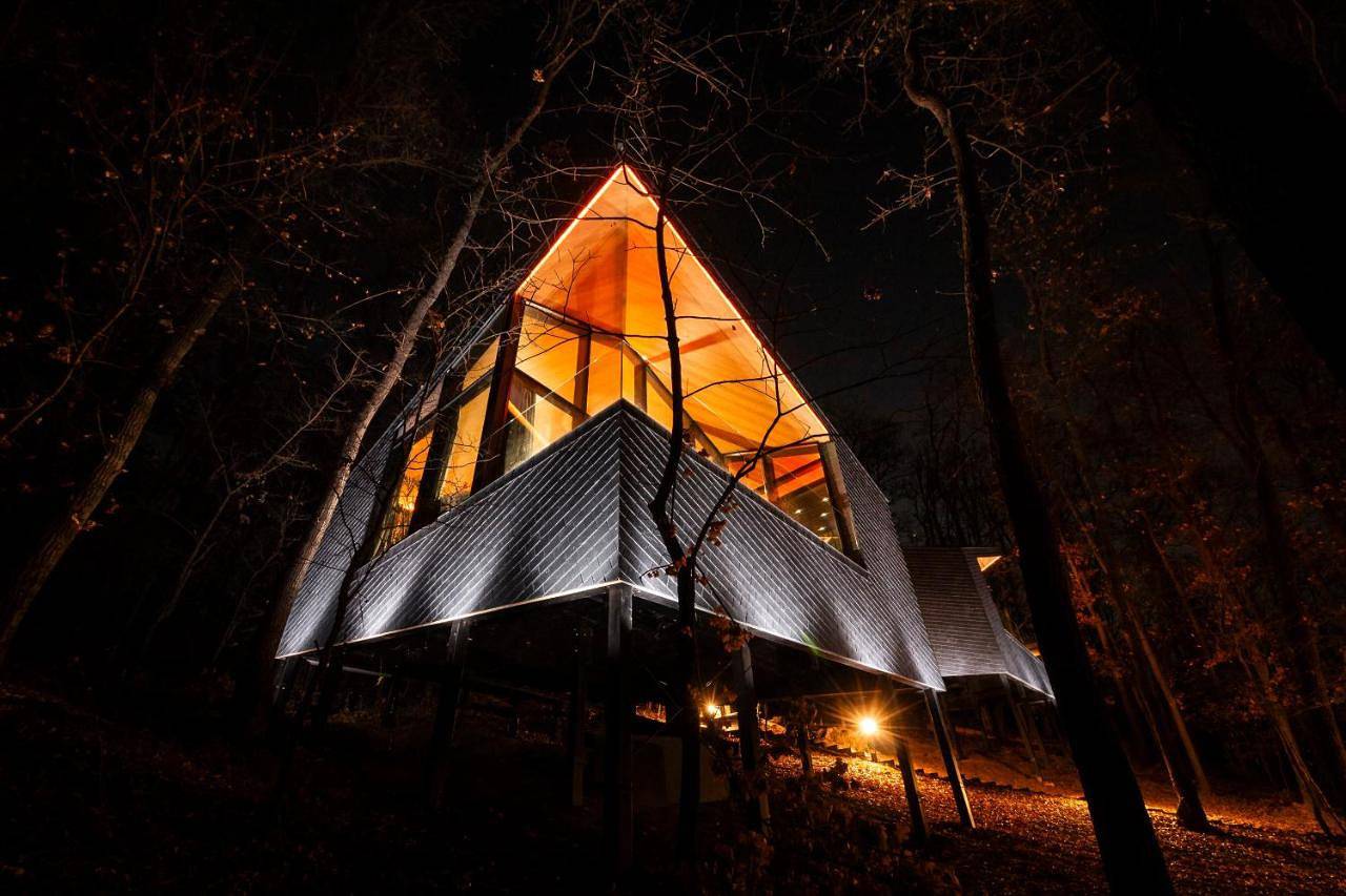 Cały apartament, Artam Luxury Cabin reggelivel in Parád, Komitat Heves