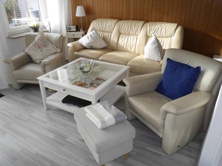 Ferienhaus für 3 Personen, mit Terrasse und Garten in Döse - 4