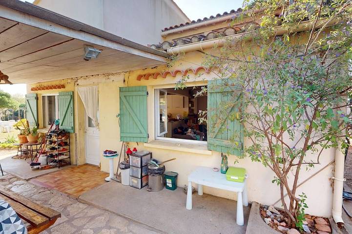 Villa für 7 Personen, mit Garten - 1