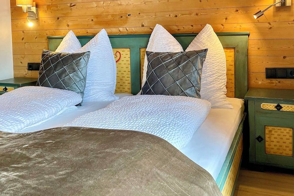 Ganze Wohnung, Appartement mit Bergblick und 2 Badezimmern in Gerlos, Zillertaler Alpen