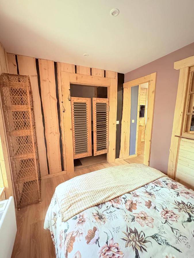 Gîte pour 3 personnes, avec terrasse à Patornay - 3