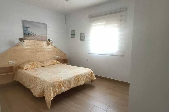 Chalet für 8 Personen, mit Garten in Malaga - 4