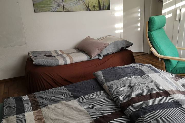 Ferienwohnung für 2 Personen, mit Garten in Rudolstadt - 4