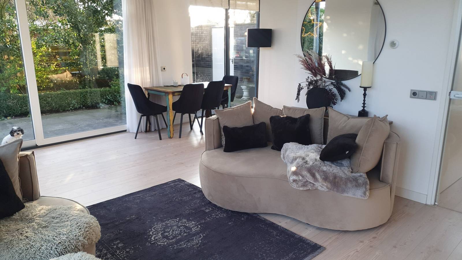 Holidayservice-egmond.nl — Villa Duinzand in Egmond aan den Hoef, Noord-Holland - Nordseeküste