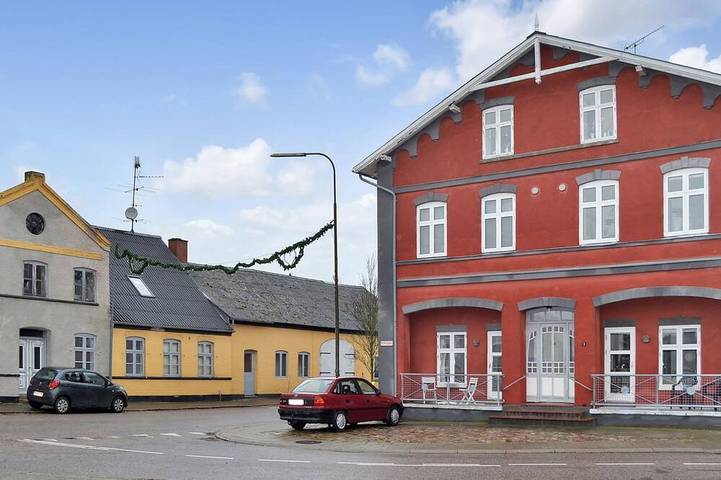 Ferienwohnung für 4 Personen