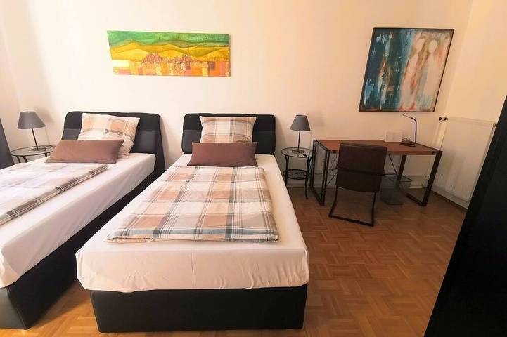 Ferienwohnung für 4 Personen in Bad Homburg - 2