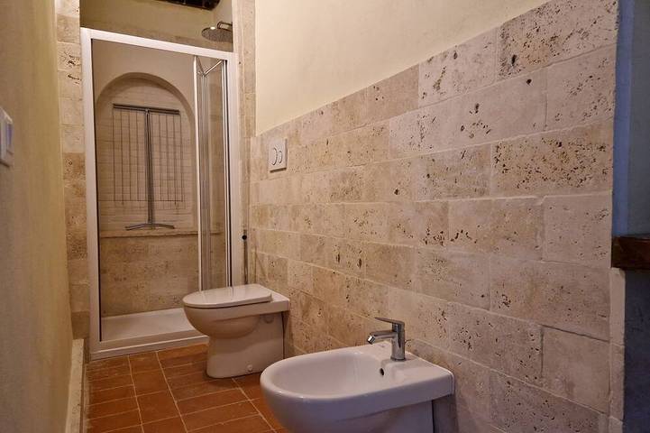 Agriturismo für 3 Personen, mit Pool und Garten sowie Whirlpool in der Toskana - 3