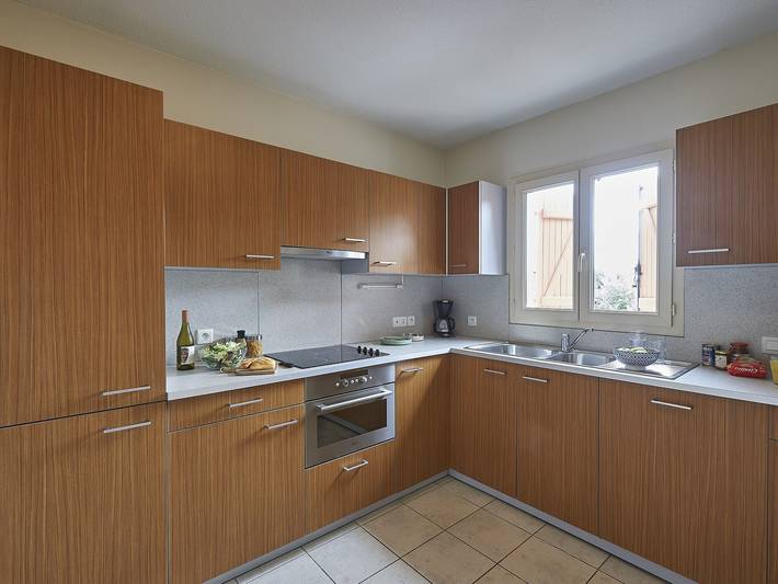 Villa pour 4 personnes, avec Terrasse ainsi que Jardin et Piscine en Midi-Pyrénées - 3