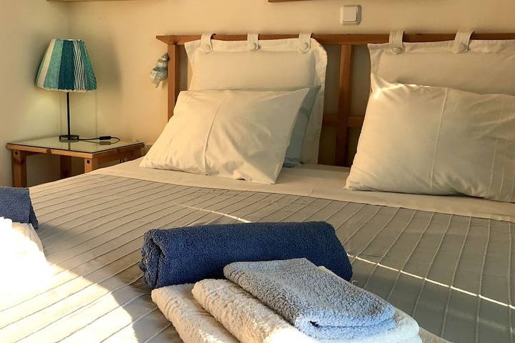 Efidatia: your cosy safe cottage for relaxing vacations! in Andros