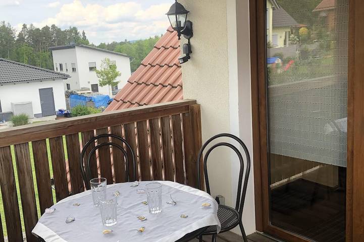 Ferienwohnung  Am Hammersee in Bodenwöhr, Ostbayern