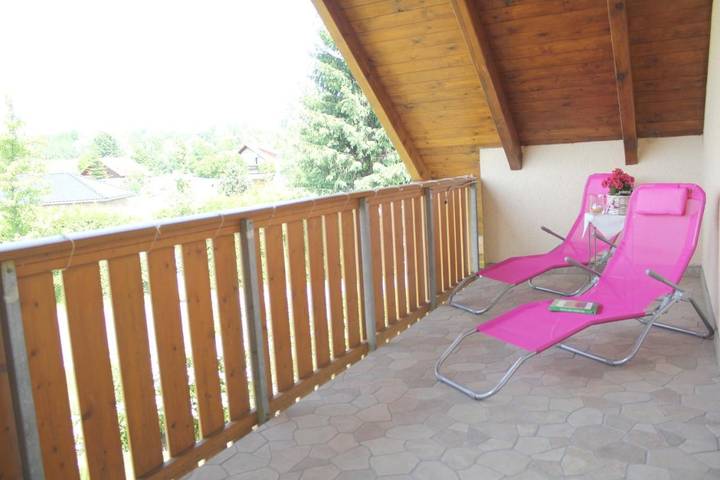 Ferienhaus für 4 Personen, mit Pool und Whirlpool sowie Garten in Pirna - 4