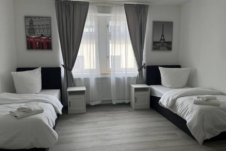 Ferienwohnung für 5 Personen in Bad Homburg