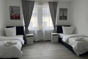 Ferienwohnung für 5 Personen in Bad Homburg