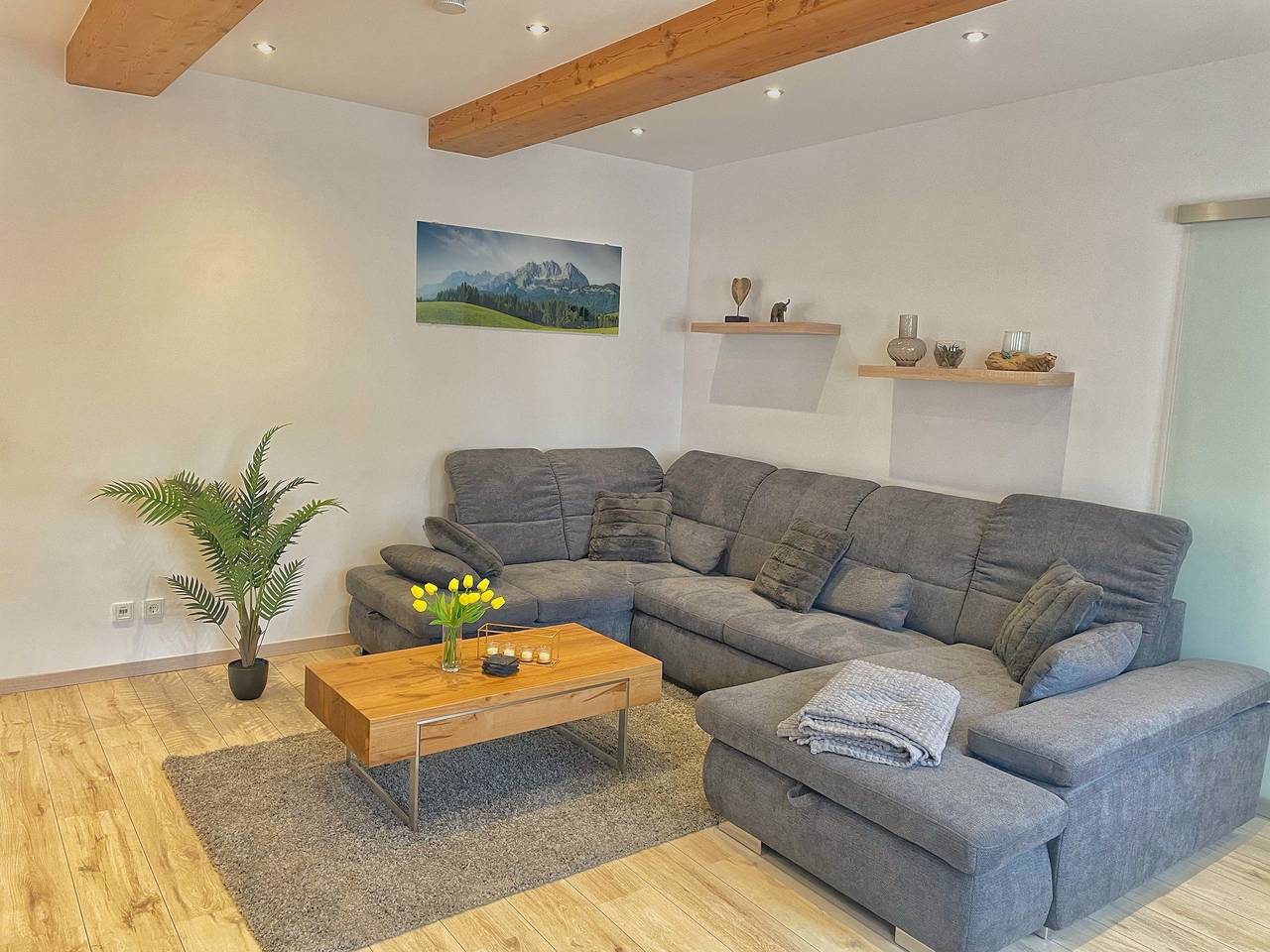 Ganze Ferienwohnung, Wohnung 3 Am Schlosspark in Bad Harzburg, Harzvorland