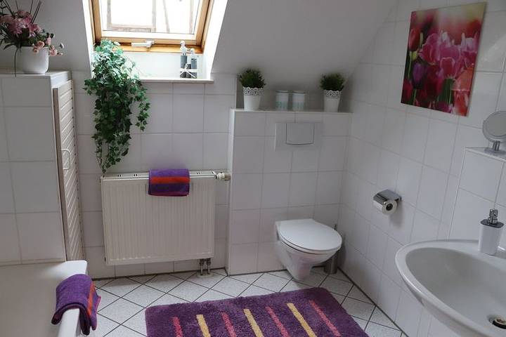 Cottage pour 4 personnes, avec jardin, adapté aux familles à Markdorf