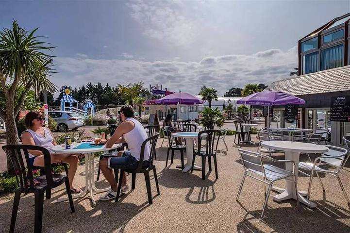 Camping pour 6 personnes à La Baule-Escoublac - 4