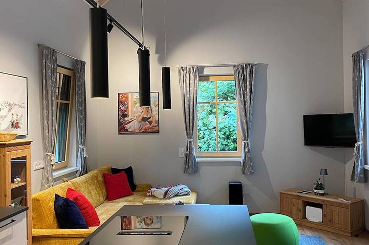 Ferienhaus für 6 Personen, mit Garten - 1