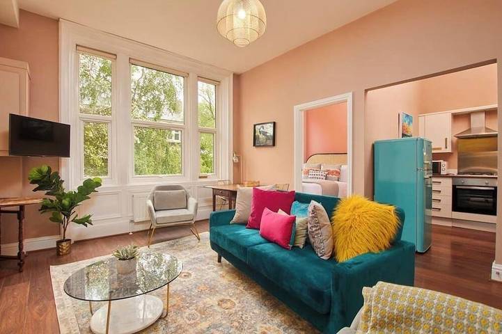 Holiday apartment for 4 people - 1