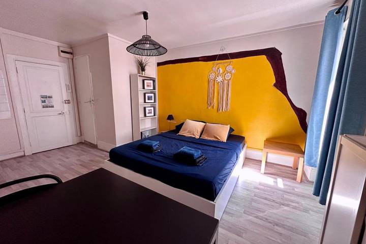 Gîte pour 4 personnes, animaux acceptés à Fontainebleau - 4