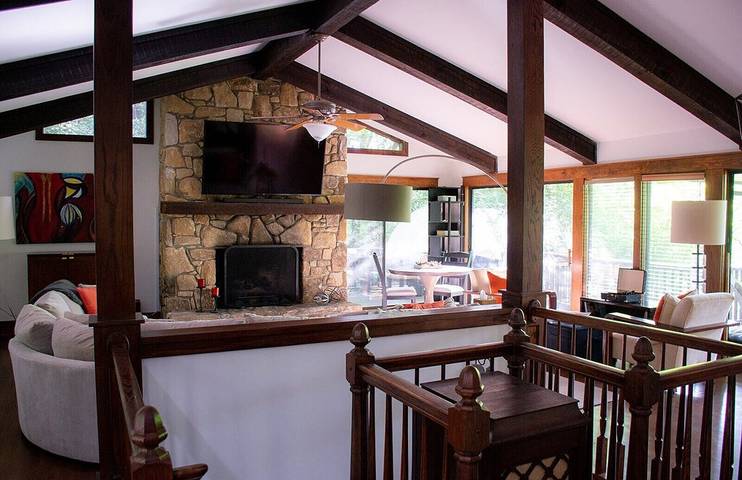 Ferienhaus für 8 Personen, mit Garten - 1