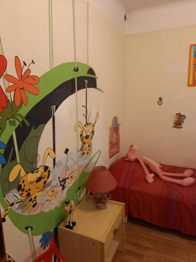 Gîte pour 7 personnes, avec terrasse et vue, animaux acceptés à Labastide-sur-Bésorgues - 2