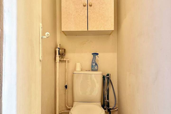 Entire apartment, Private King Room 5 min Metro Paris/Orly in Villejuif, Val-de-Marne