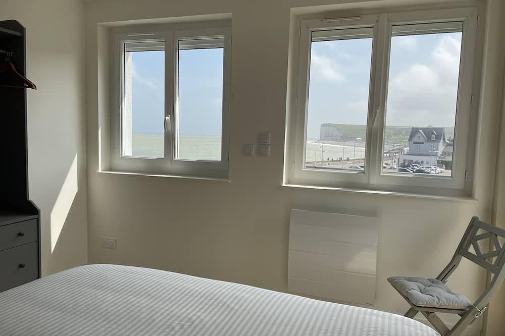 Apartamento entero, Appartement Rénové vue Mer, Plage et Falaises in Veulettes-sur-Mer, Región de Dieppe