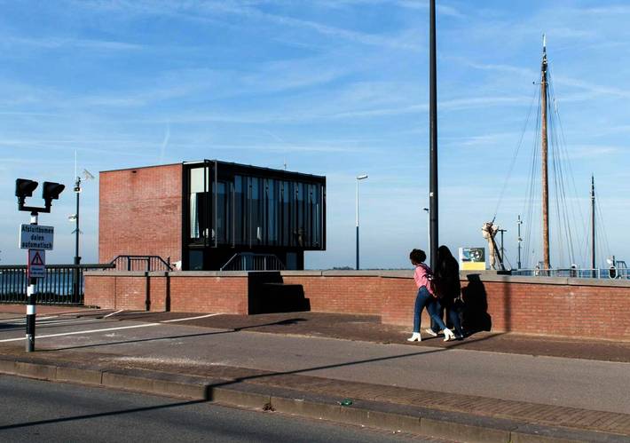 Vakantieappartement voor 2 personen, met Uitzicht op het meer en Uitzicht in Amsterdam Oost