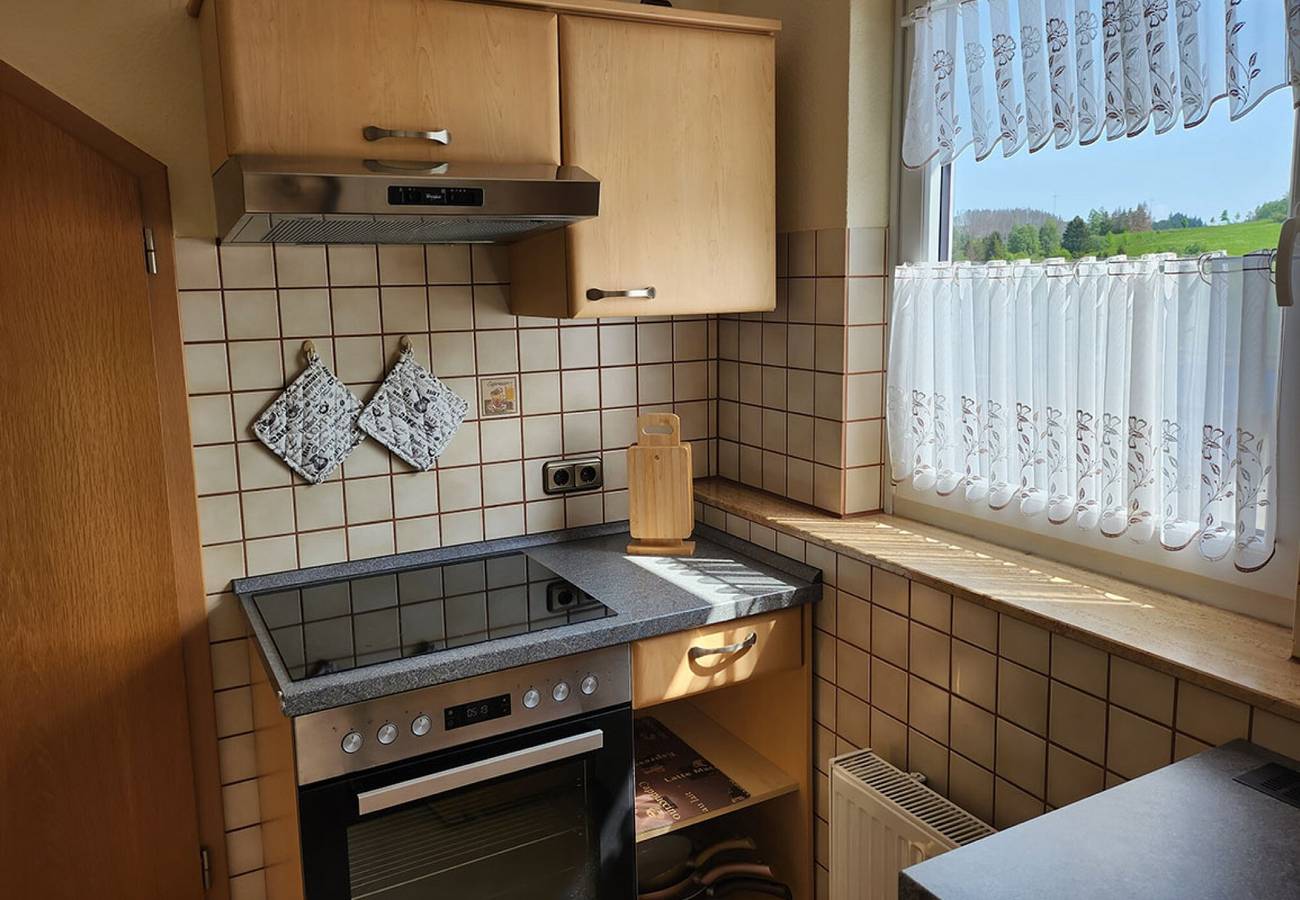Ganze Wohnung, Ferienwohnung Nr 6" mit Balkon und Wlan in Altenau, Harzvorland