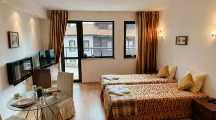 Apartamento para 8 Personas en Región de Bansko, Pirin, Foto 4