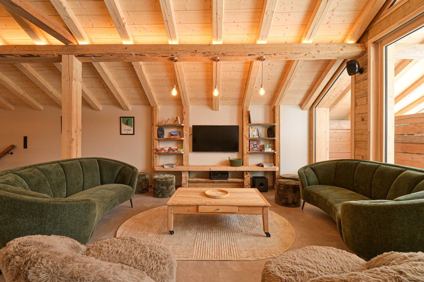 Gîte 'Lisalice': Bergblick, private Terrasse und Wlan in Les Villards-sur-Thônes, Annecy und Umgebung